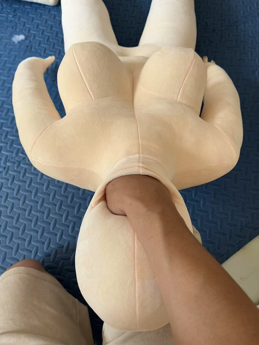 Plush Doll Custom Modification Service