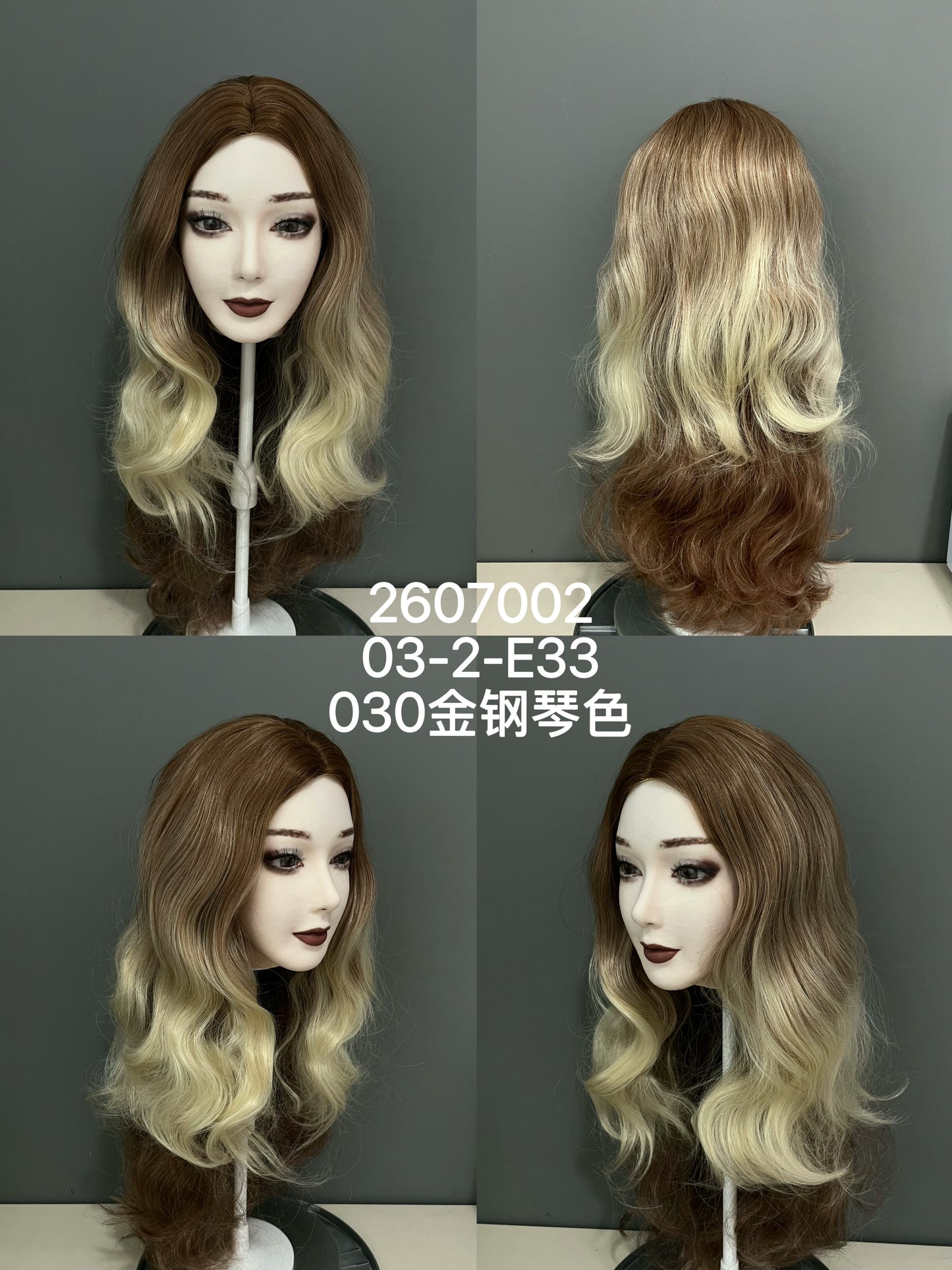 HYDOLL Realistic Doll Head – Choose Your Favorite Style