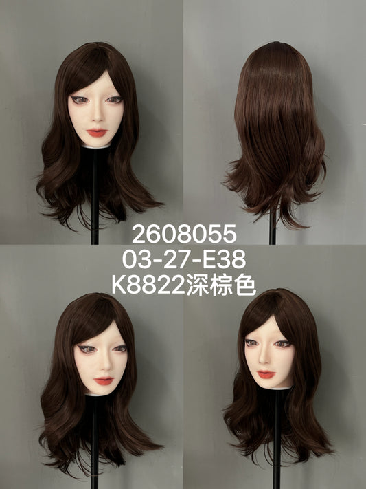 HYDOLL Realistic Doll Head – Choose Your Favorite Style – Part 2