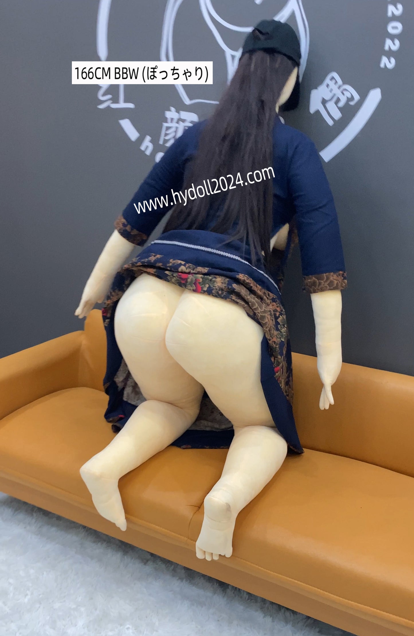 Poupée d'amour BBW 166 cm
