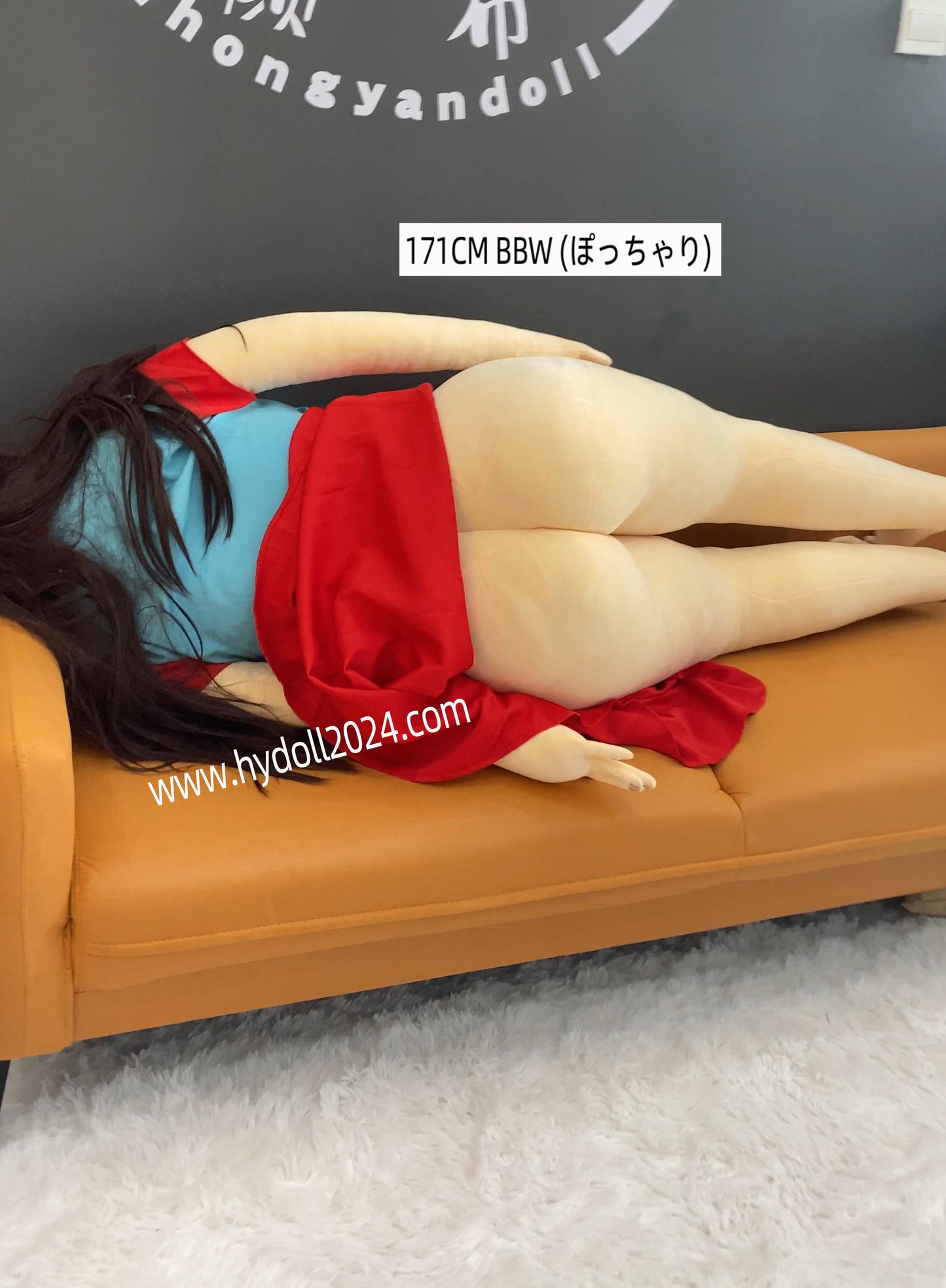 Poupée d'amour BBW 171 cm