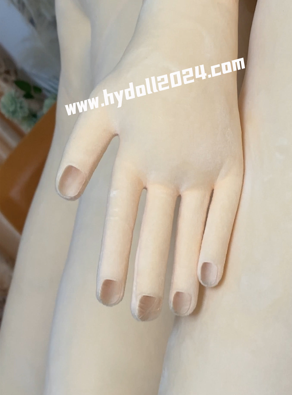 Poupée d'amour potelée de 160 cm