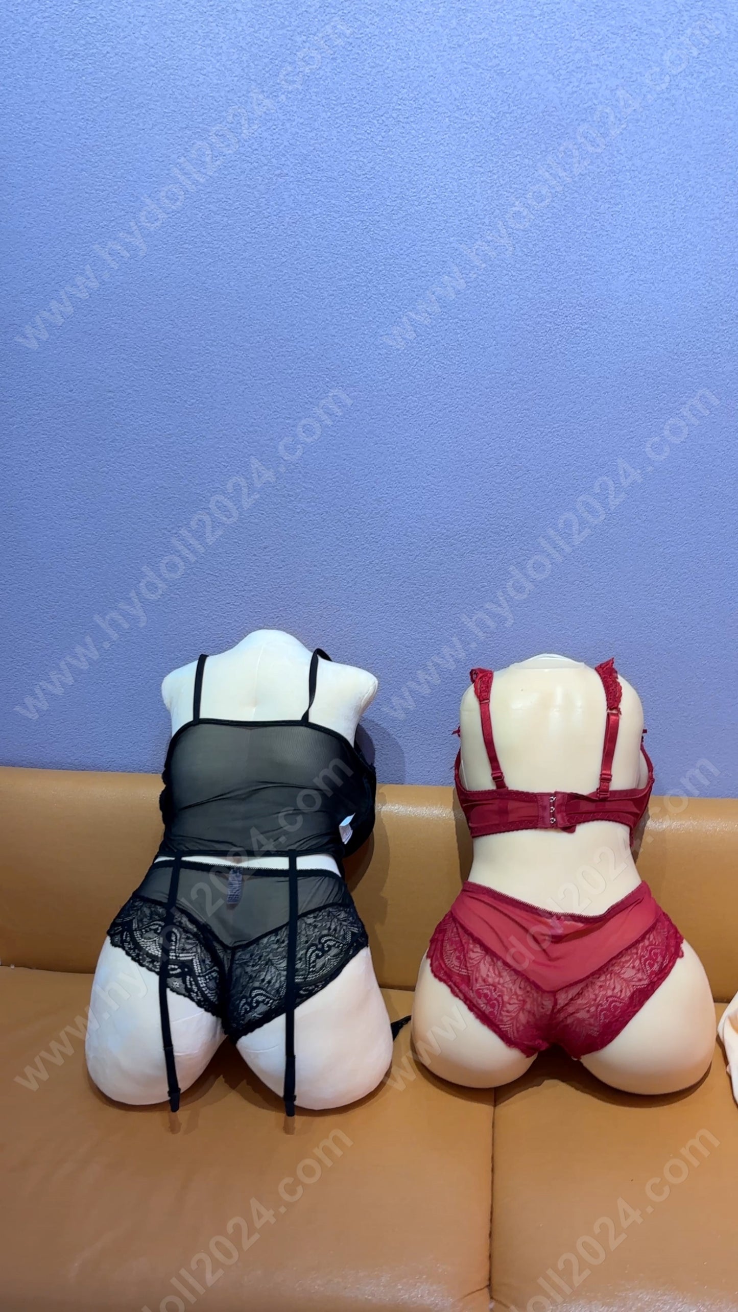 Half-Body Sex Torso
