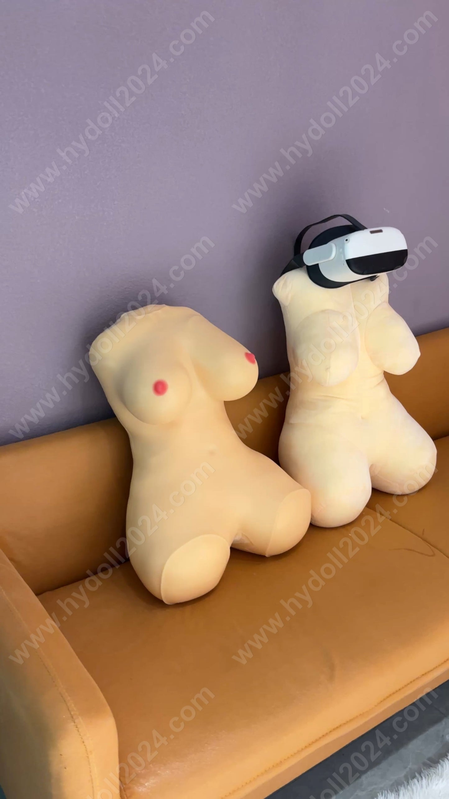 Half-Body Sex Torso