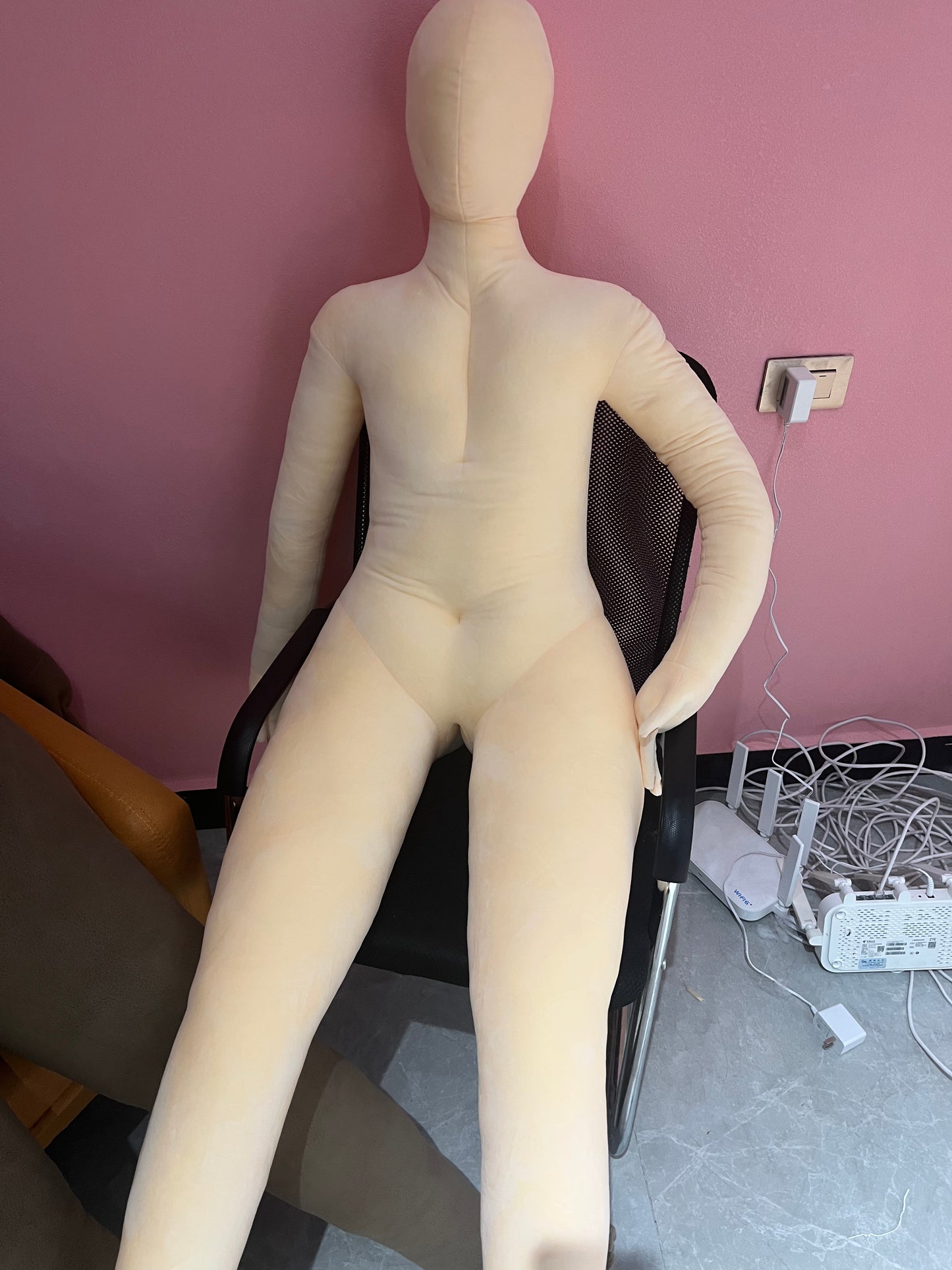 Plush Doll Custom Modification Service