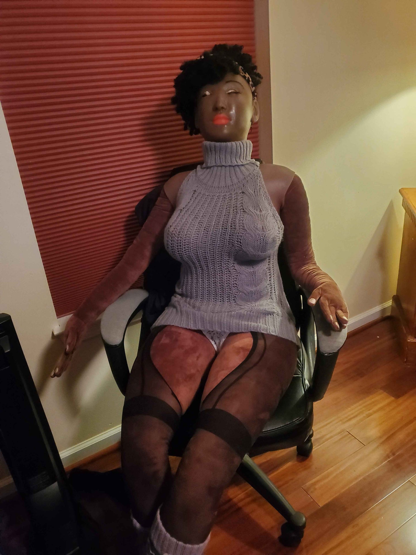 Plush Doll Custom Modification Service