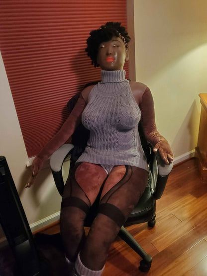 Plush Doll Custom Modification Service