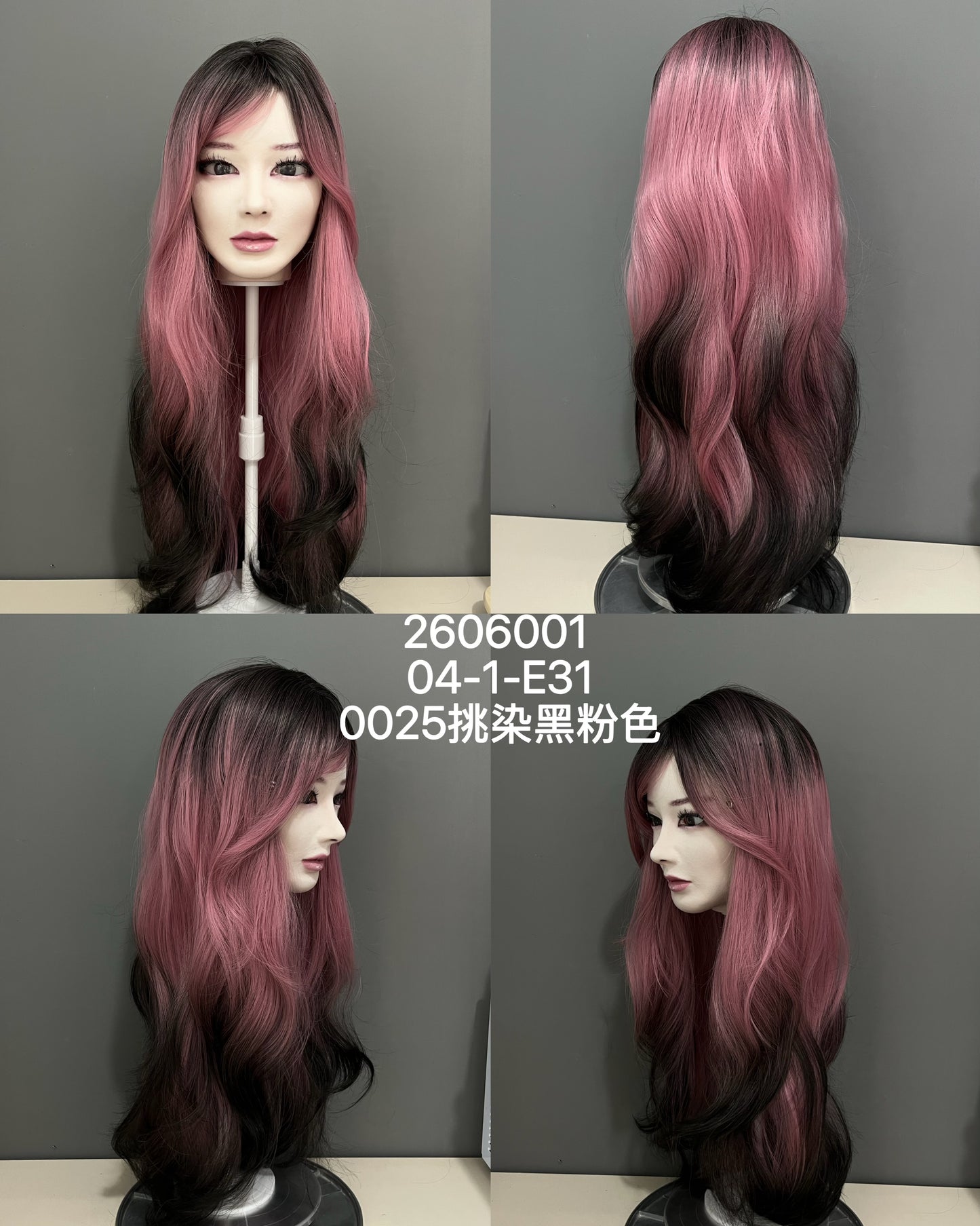 HYDOLL Realistic Doll Head – Choose Your Favorite Style