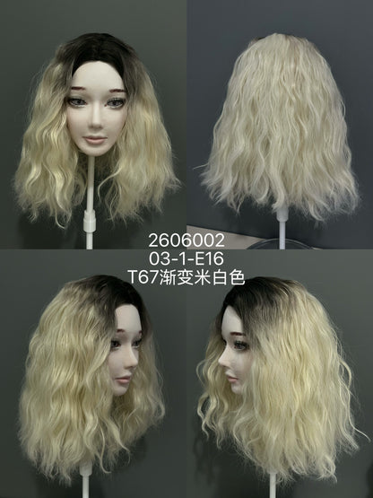 HYDOLL Realistic Doll Head – Choose Your Favorite Style