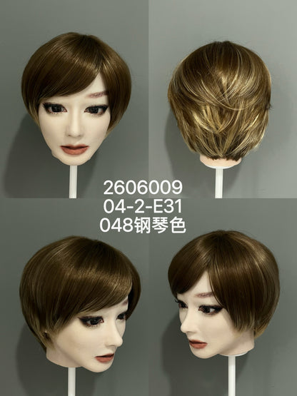 HYDOLL Realistic Doll Head – Choose Your Favorite Style