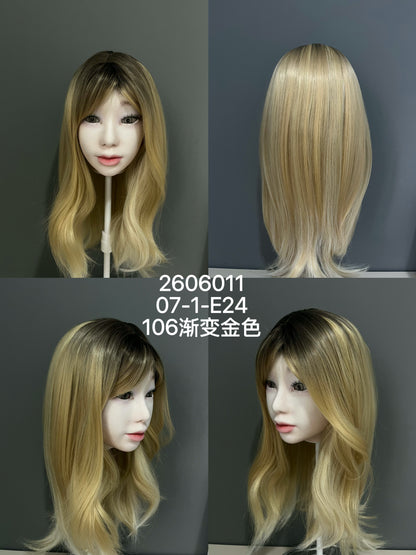 HYDOLL Realistic Doll Head – Choose Your Favorite Style