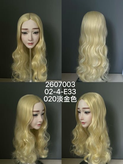 HYDOLL Realistic Doll Head – Choose Your Favorite Style