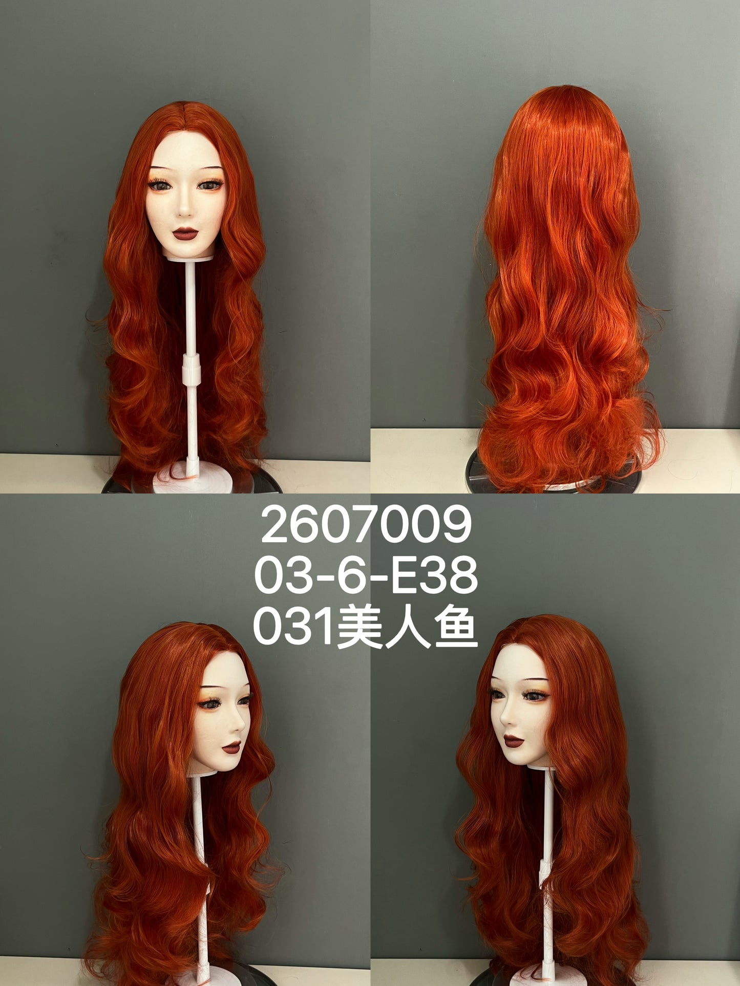 HYDOLL Realistic Doll Head – Choose Your Favorite Style