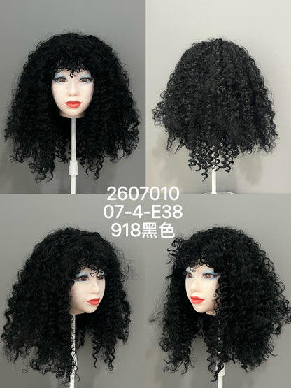 HYDOLL Realistic Doll Head – Choose Your Favorite Style