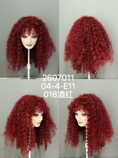 HYDOLL Realistic Doll Head – Choose Your Favorite Style