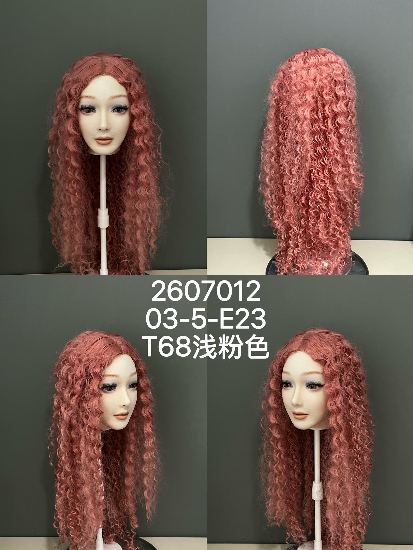 HYDOLL Realistic Doll Head – Choose Your Favorite Style