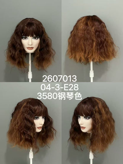 HYDOLL Realistic Doll Head – Choose Your Favorite Style