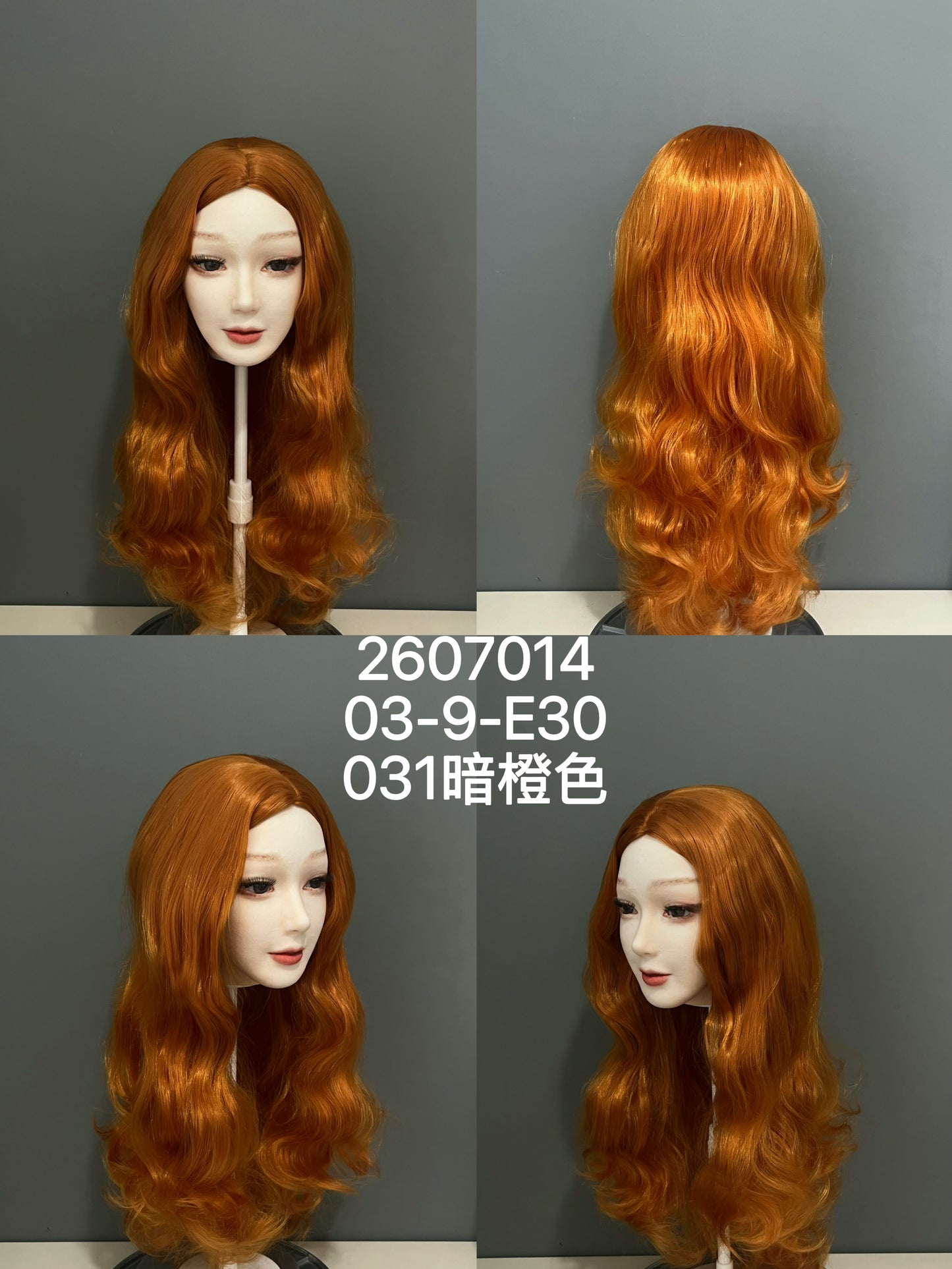 HYDOLL Realistic Doll Head – Choose Your Favorite Style