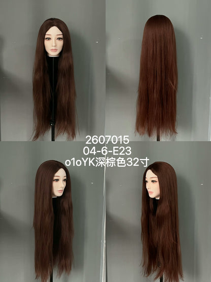 HYDOLL Realistic Doll Head – Choose Your Favorite Style