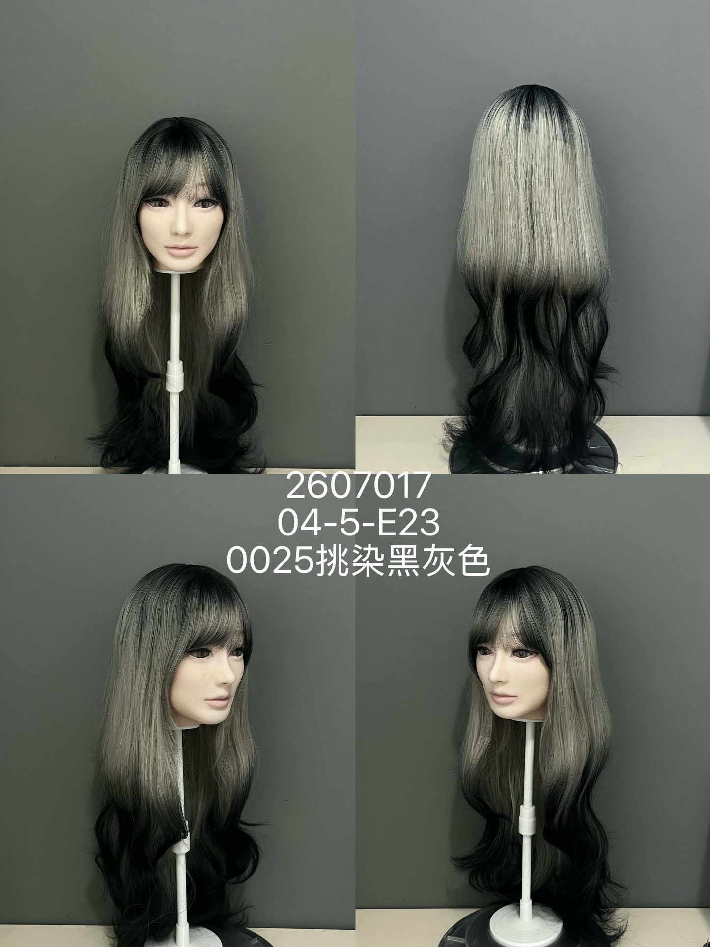 HYDOLL Realistic Doll Head – Choose Your Favorite Style