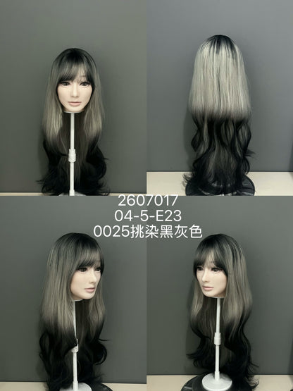 HYDOLL Realistic Doll Head – Choose Your Favorite Style