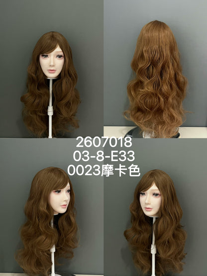 HYDOLL Realistic Doll Head – Choose Your Favorite Style