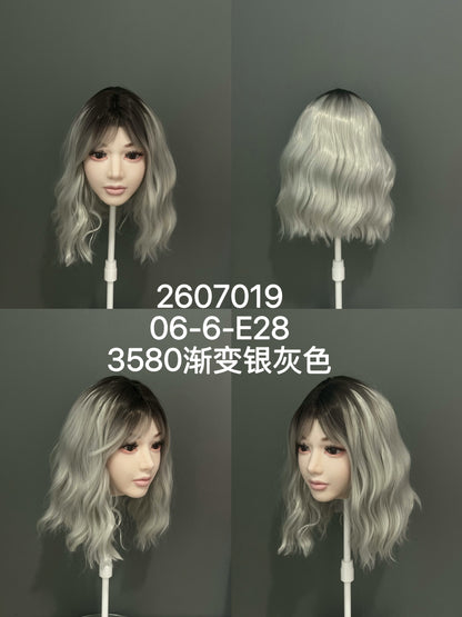 HYDOLL Realistic Doll Head – Choose Your Favorite Style