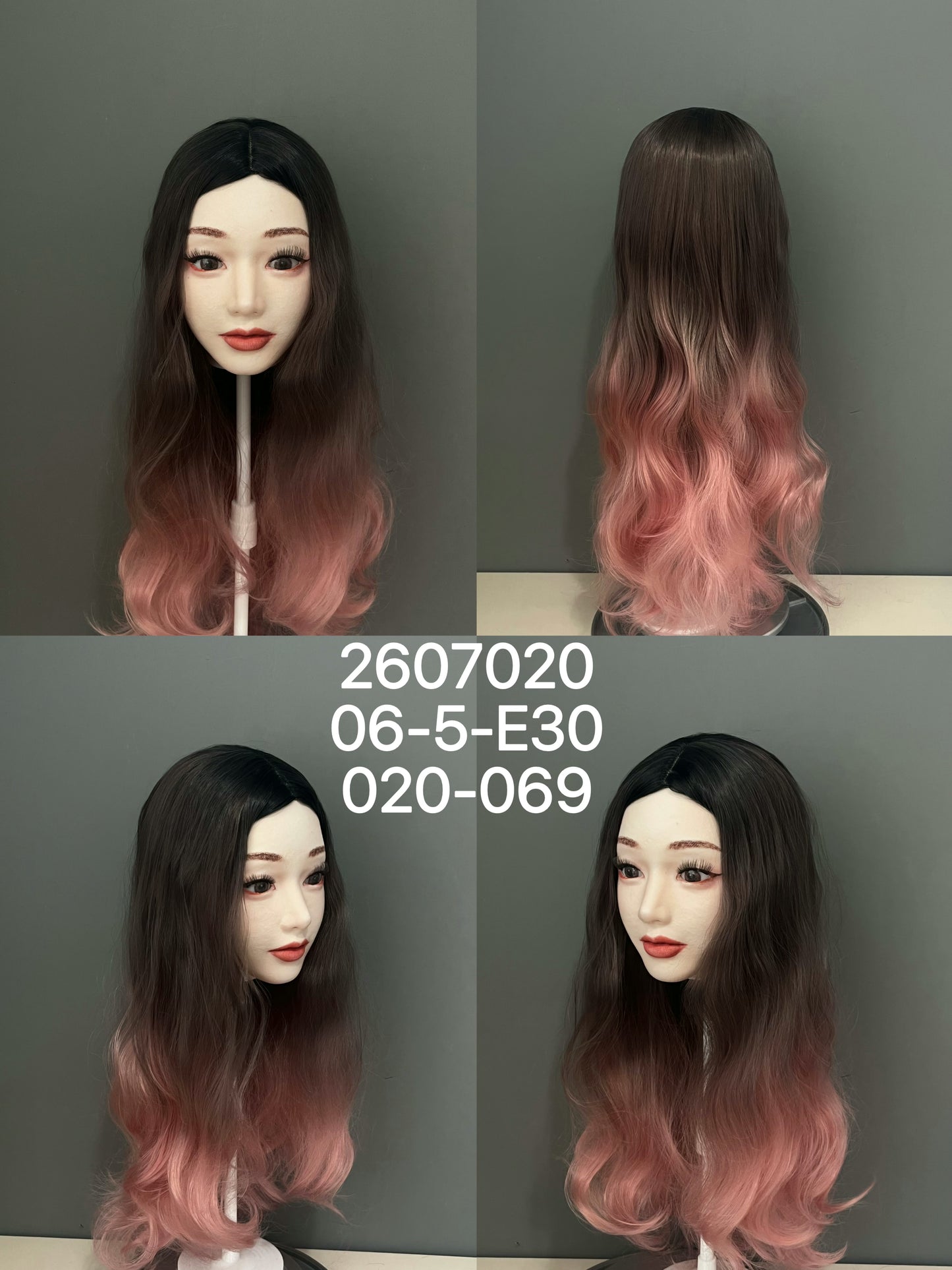 HYDOLL Realistic Doll Head – Choose Your Favorite Style