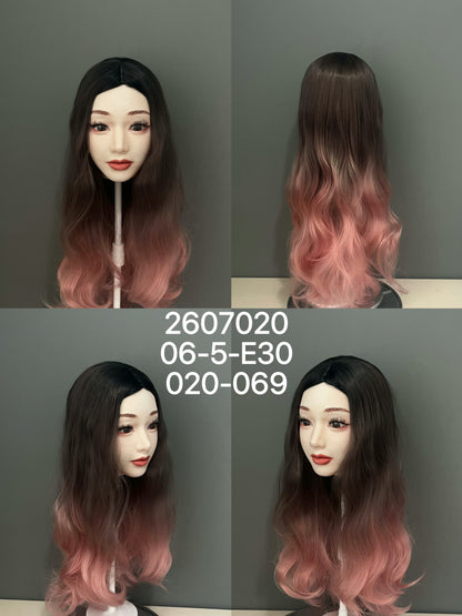 HYDOLL Realistic Doll Head – Choose Your Favorite Style