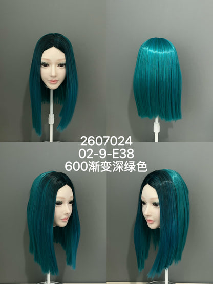 HYDOLL Realistic Doll Head – Choose Your Favorite Style