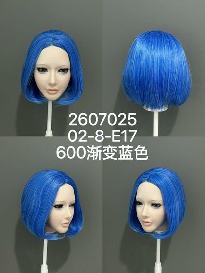 HYDOLL Realistic Doll Head – Choose Your Favorite Style
