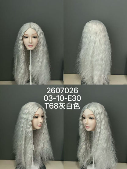 HYDOLL Realistic Doll Head – Choose Your Favorite Style