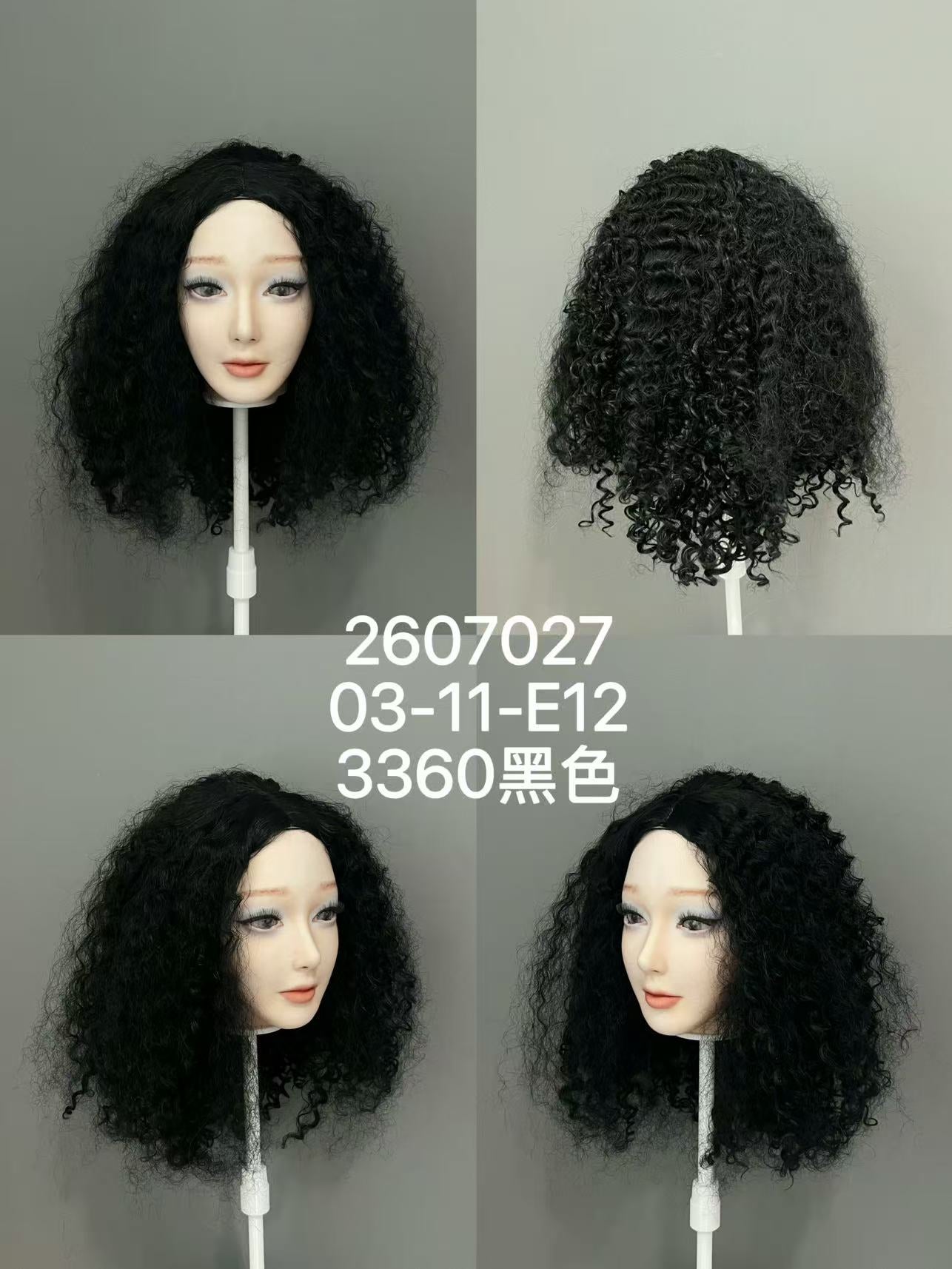 HYDOLL Realistic Doll Head – Choose Your Favorite Style