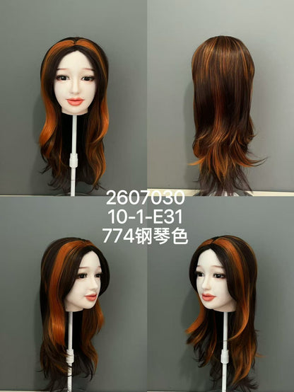 HYDOLL Realistic Doll Head – Choose Your Favorite Style