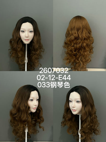 HYDOLL Realistic Doll Head – Choose Your Favorite Style