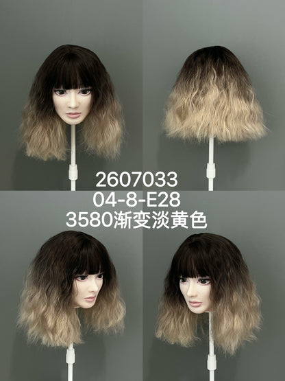 HYDOLL Realistic Doll Head – Choose Your Favorite Style