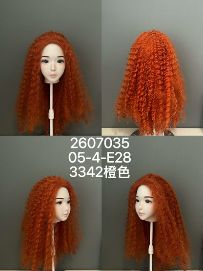 HYDOLL Realistic Doll Head – Choose Your Favorite Style