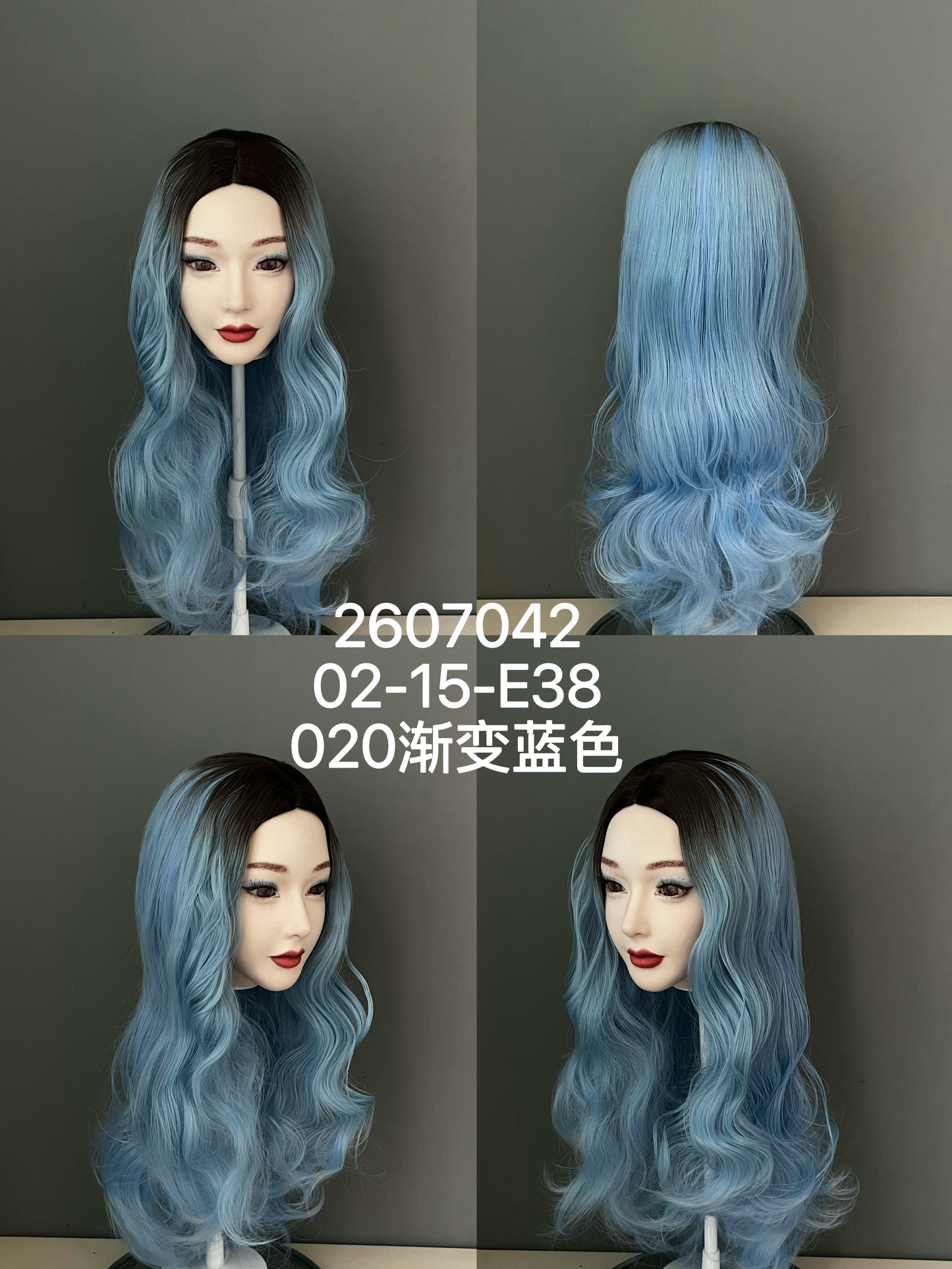 HYDOLL Realistic Doll Head – Choose Your Favorite Style