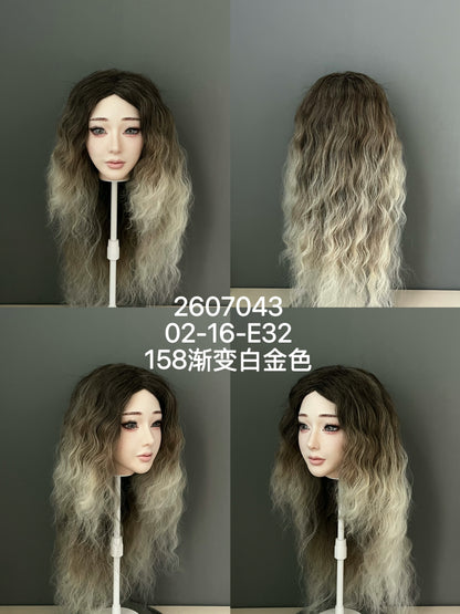 HYDOLL Realistic Doll Head – Choose Your Favorite Style