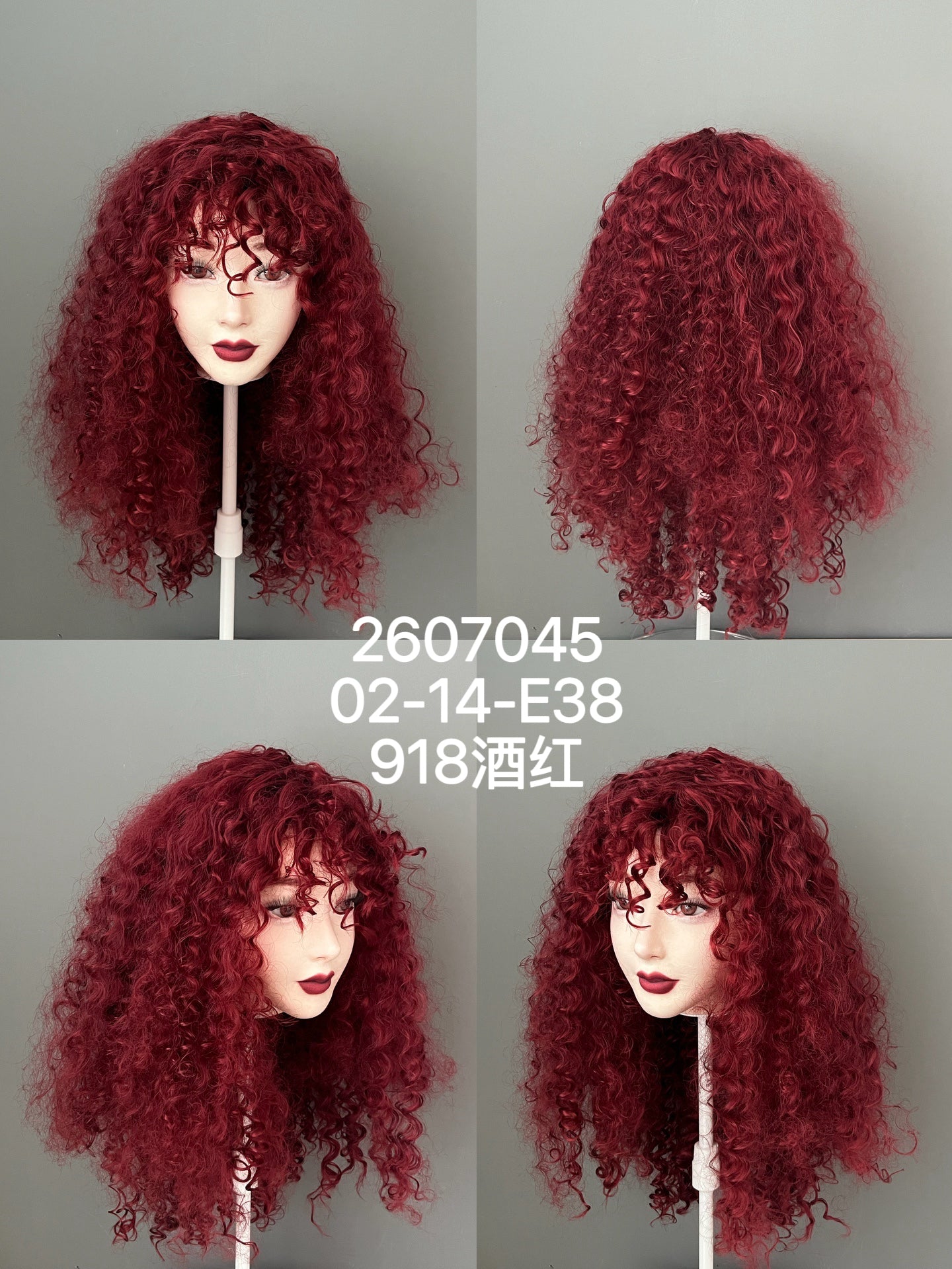 HYDOLL Realistic Doll Head – Choose Your Favorite Style