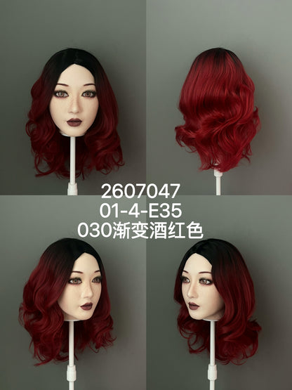 HYDOLL Realistic Doll Head – Choose Your Favorite Style