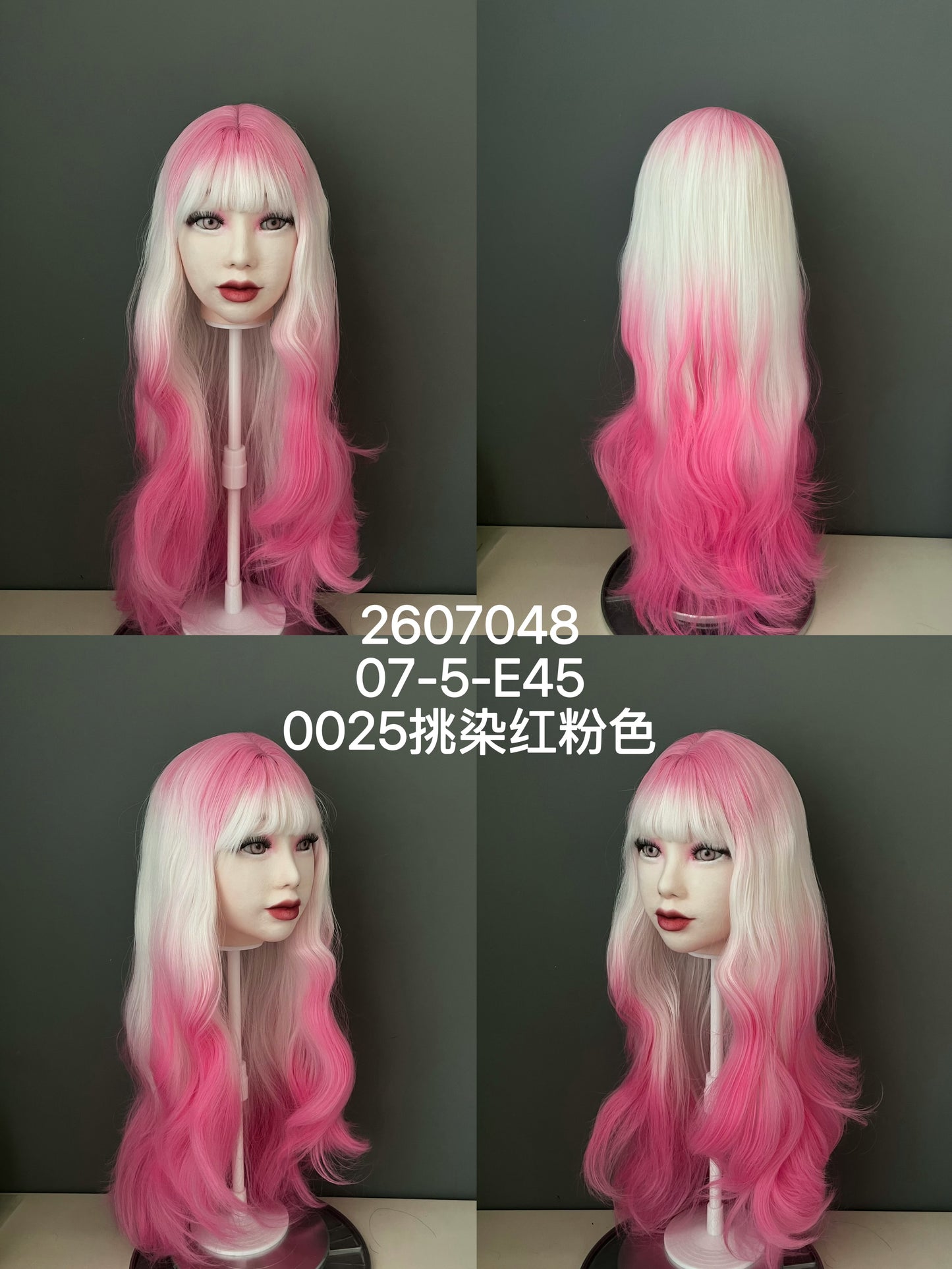 HYDOLL Realistic Doll Head – Choose Your Favorite Style