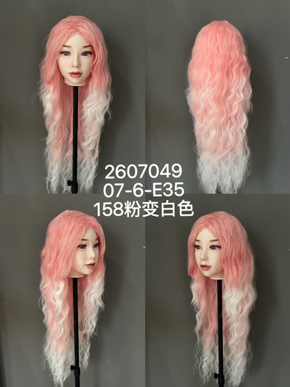 HYDOLL Realistic Doll Head – Choose Your Favorite Style