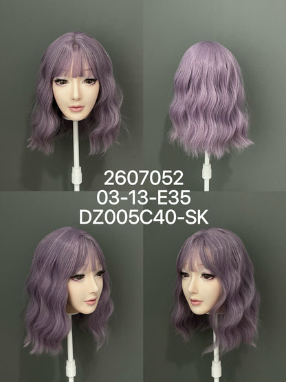 HYDOLL Realistic Doll Head – Choose Your Favorite Style