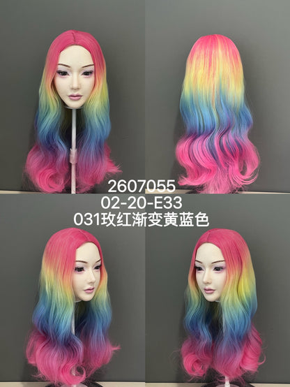 HYDOLL Realistic Doll Head – Choose Your Favorite Style