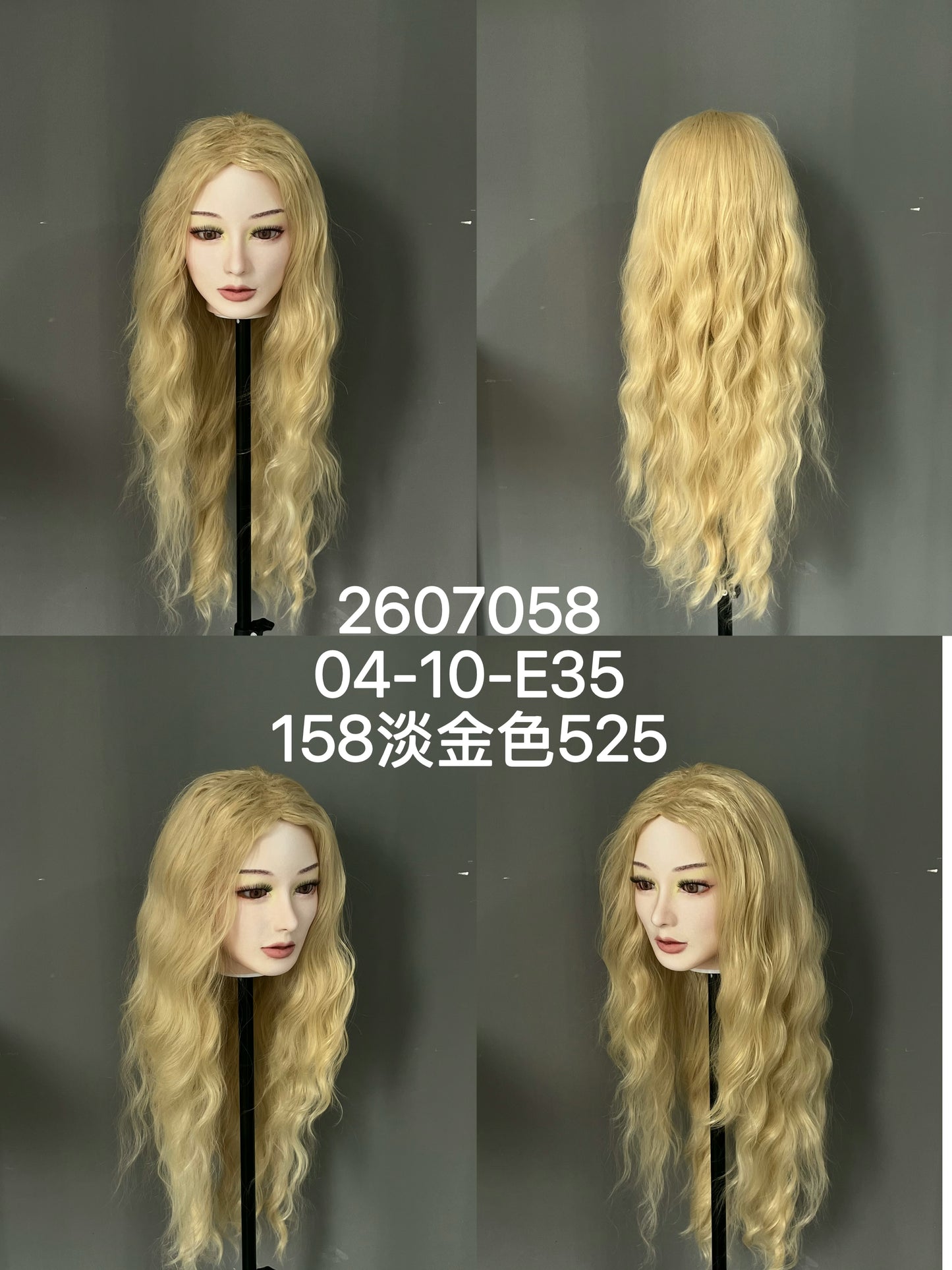 HYDOLL Realistic Doll Head – Choose Your Favorite Style