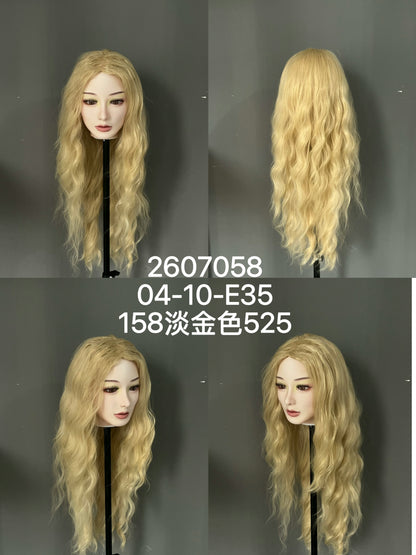 HYDOLL Realistic Doll Head – Choose Your Favorite Style