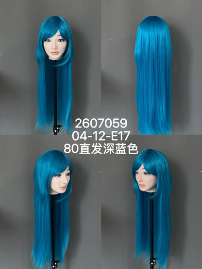 HYDOLL Realistic Doll Head – Choose Your Favorite Style