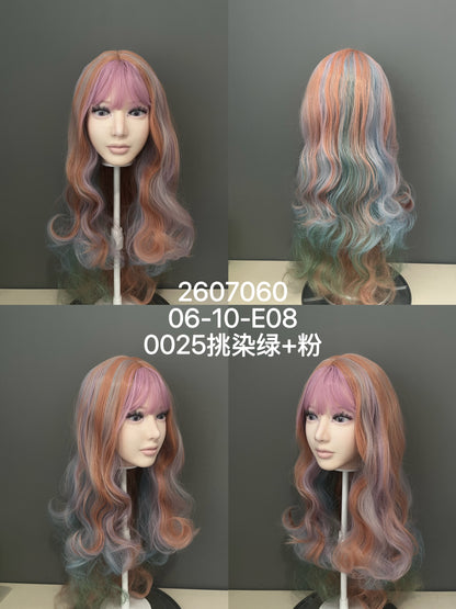 HYDOLL Realistic Doll Head – Choose Your Favorite Style