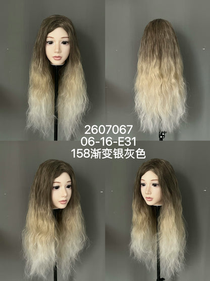 HYDOLL Realistic Doll Head – Choose Your Favorite Style